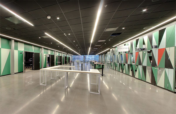 Lindholmen Conference Centre foyer