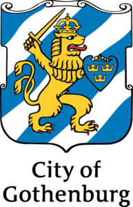 logo for city of Gothenburg