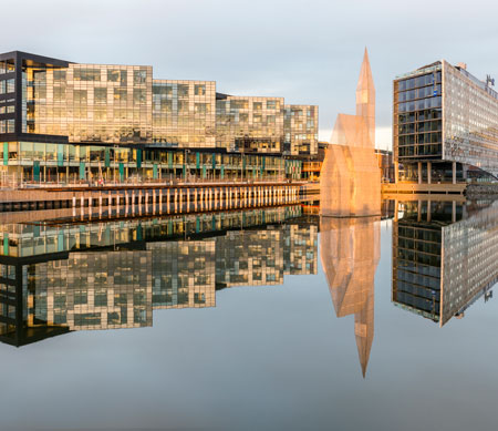 Lindholmen Gothenburg