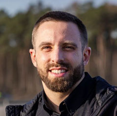 profilbild keynote speaker DDI2026 Adriano-Palao